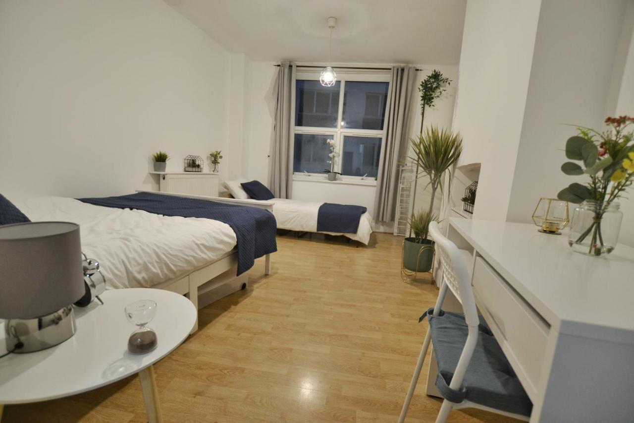 The Osborn At Brick Lane Apartment London Exterior photo