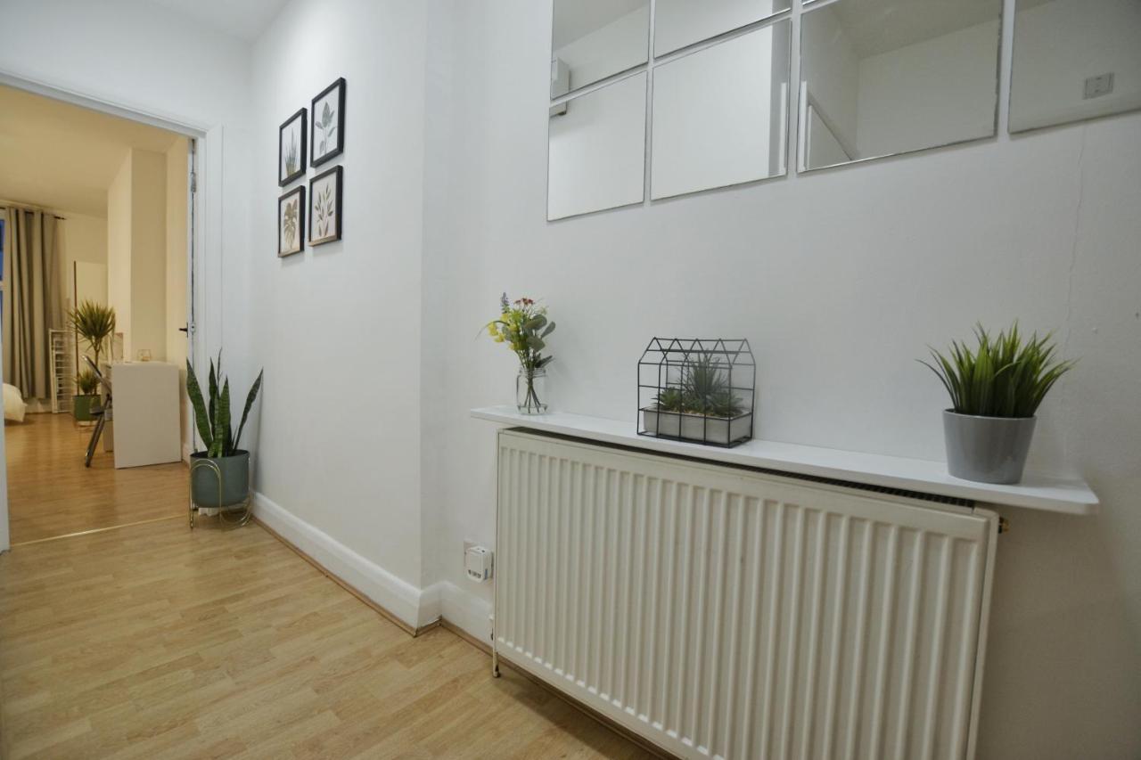 The Osborn At Brick Lane Apartment London Exterior photo