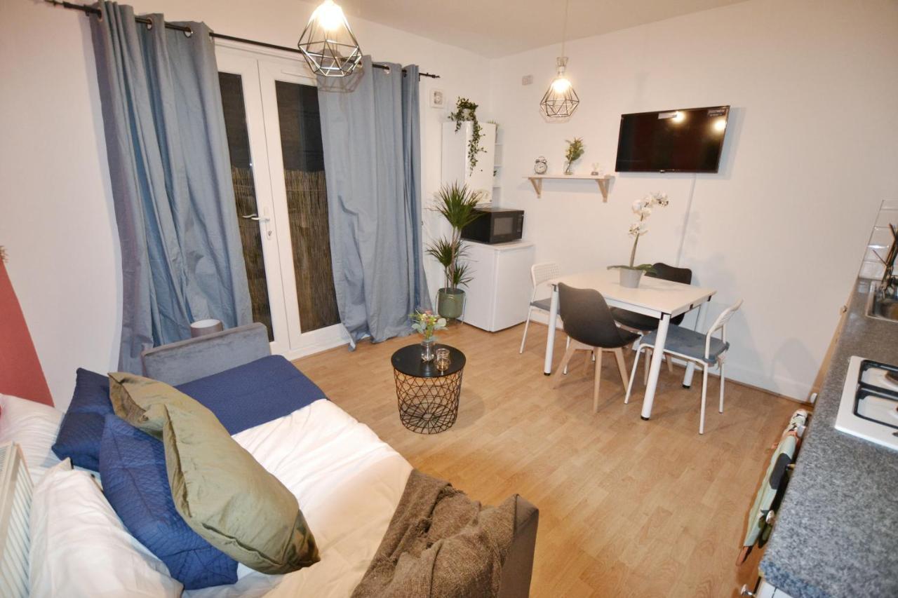 The Osborn At Brick Lane Apartment London Exterior photo