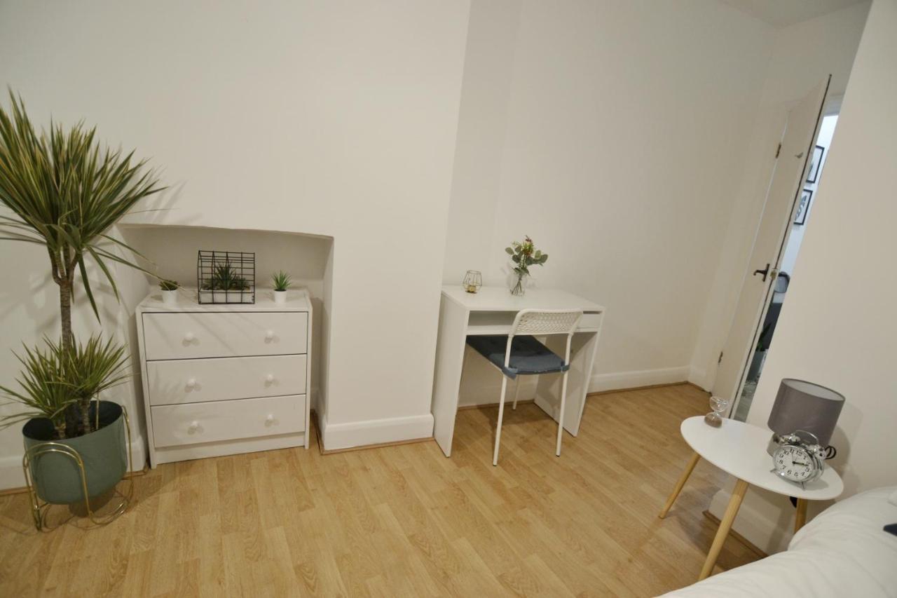 The Osborn At Brick Lane Apartment London Exterior photo