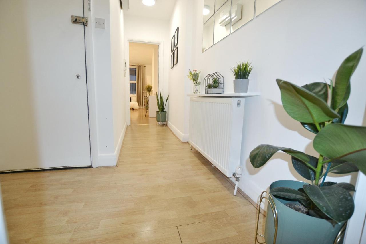 The Osborn At Brick Lane Apartment London Exterior photo