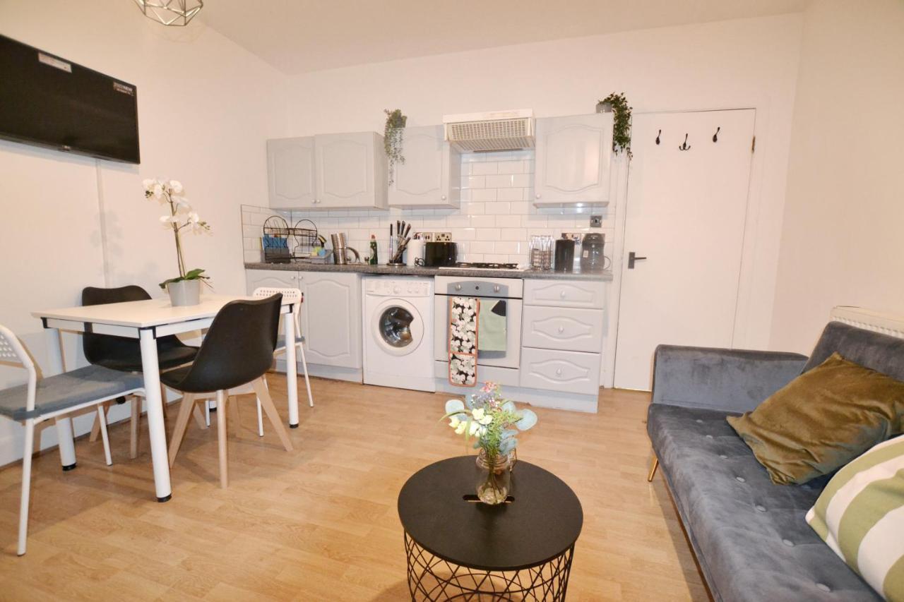 The Osborn At Brick Lane Apartment London Exterior photo