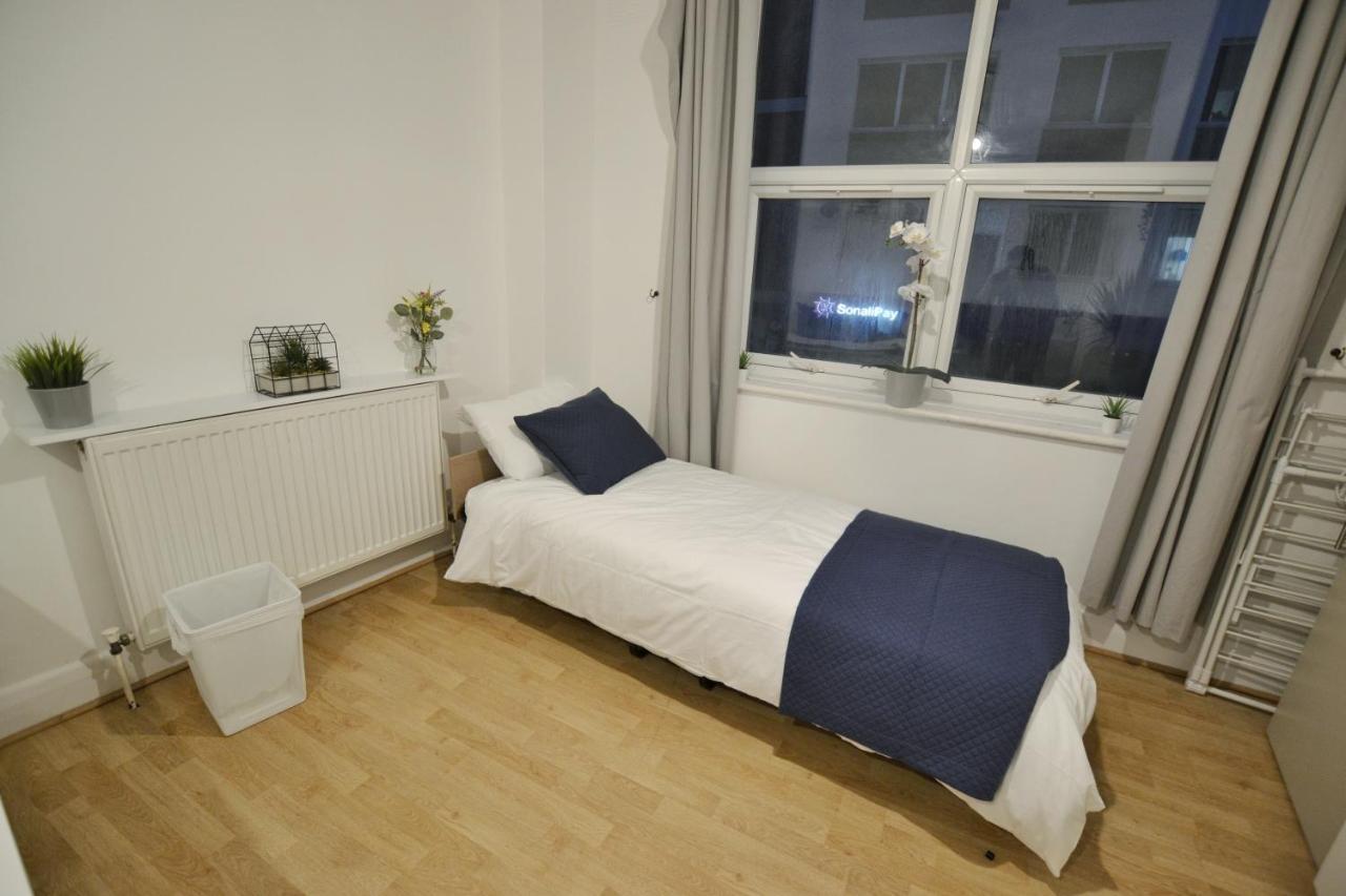 The Osborn At Brick Lane Apartment London Exterior photo