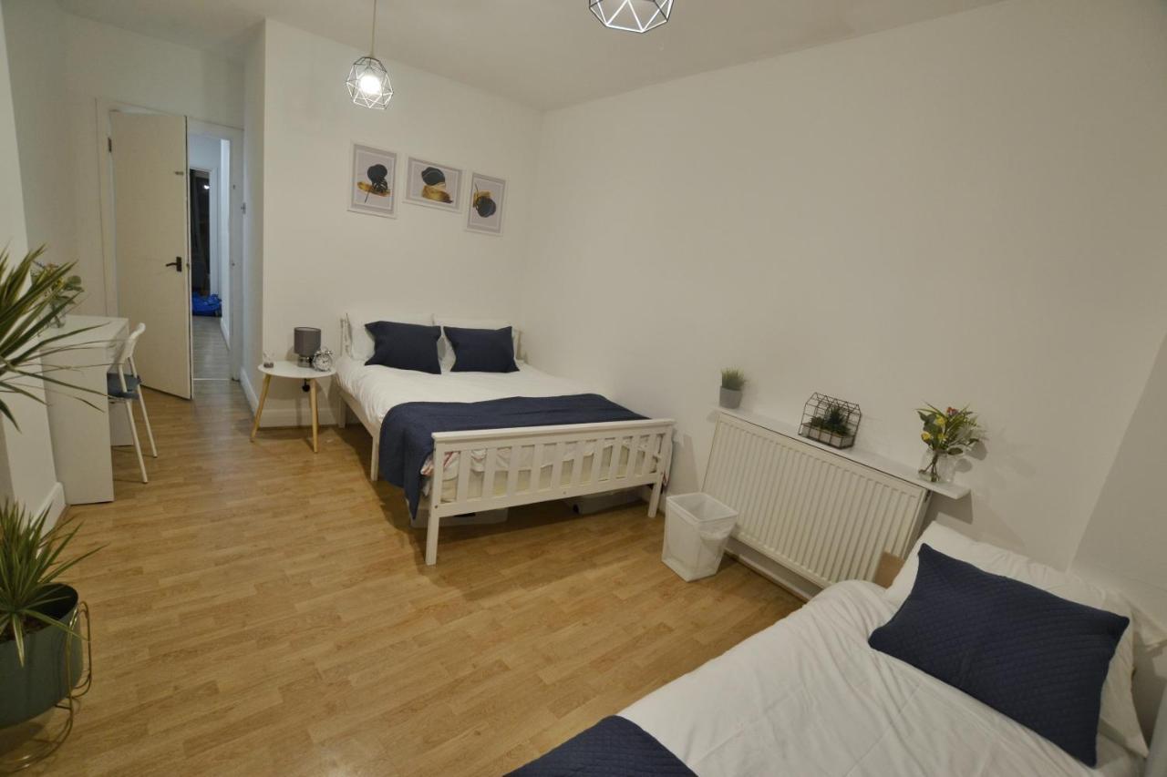 The Osborn At Brick Lane Apartment London Exterior photo