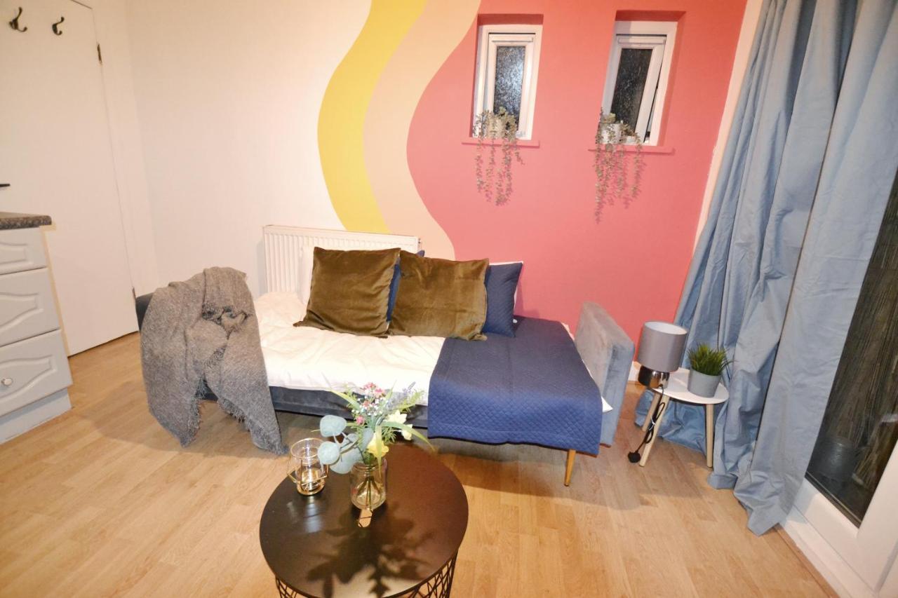 The Osborn At Brick Lane Apartment London Exterior photo